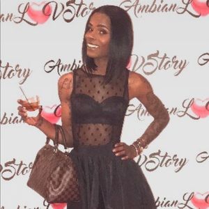 Meet your Posher, Sabrina